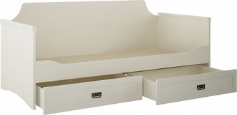 Кровать-тахта Ангстрем Кантри детская КА-830.25 (Я16) исп.4 (Д1, валенсия)