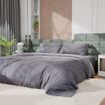 Постельное белье Этель Tencel 2сп 10655046