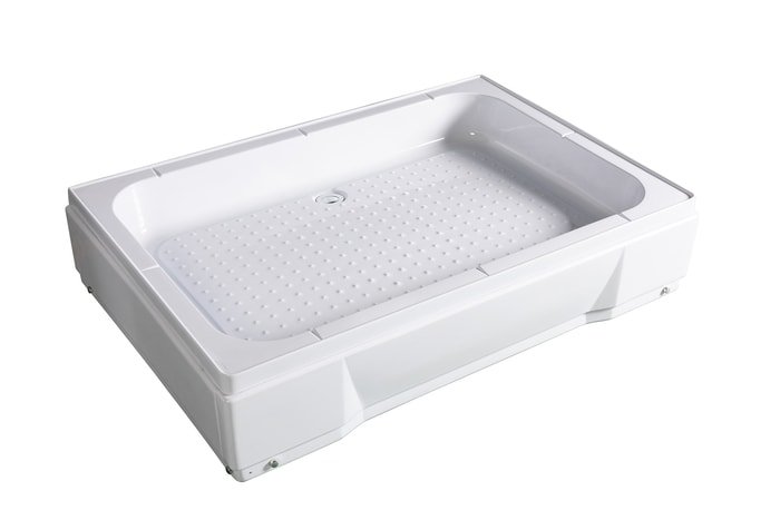 Душевая кабина River Vitim 120/80/24 ТН
