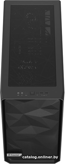 Корпус Fractal Design Meshify 2 Black FD-C-MES2A-01