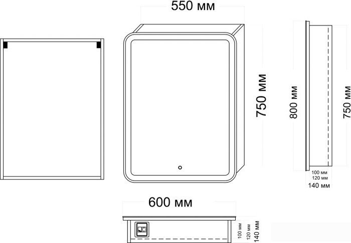 Grossman Адель 60 206004