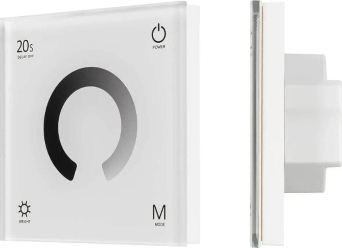 Диммер RGBW Arlight Smart-P4-DIM-G-IN White 034774