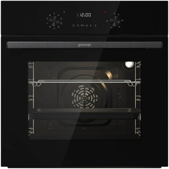 Электрический духовой шкаф Gorenje BO6737E01TNBG