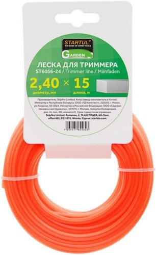 Леска для триммера Startul ST6056-24