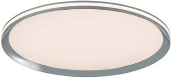 Светильник-тарелка LED4U L3020-500 CR