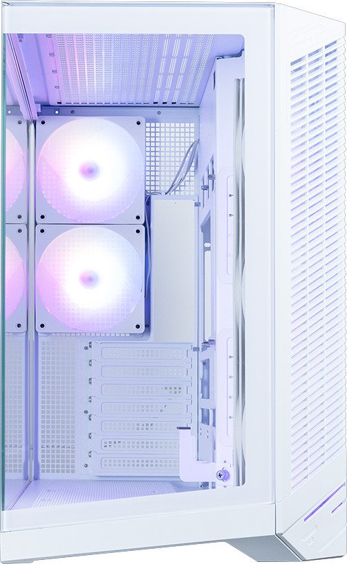 Корпус Zalman D50 (белый)