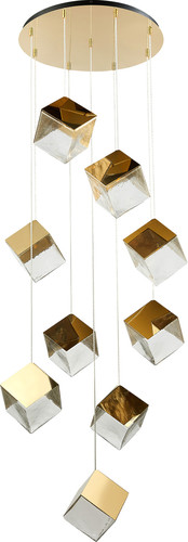 Подвесная люстра ST Luce Riello SL1182.203.09