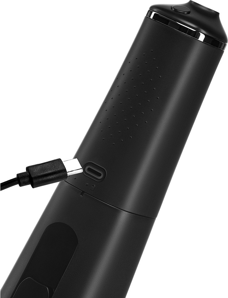 Ирригатор CS Medica AquaPulsar CS-9 Comfort Zero (черный)