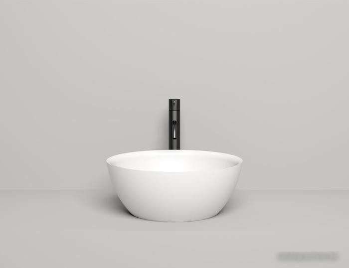Умывальник Salini Alda 02 1102110G (белый)