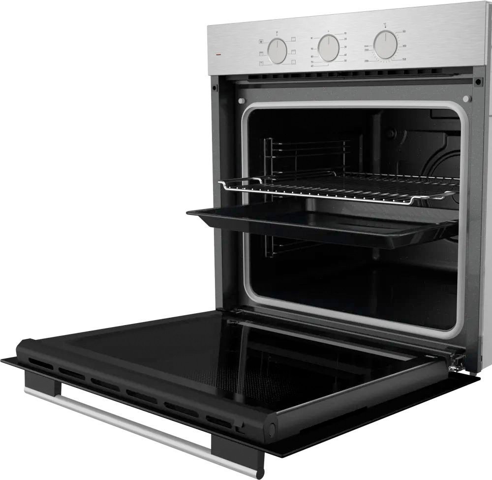Электрический духовой шкаф KUPPERSBERG HF 603 BX