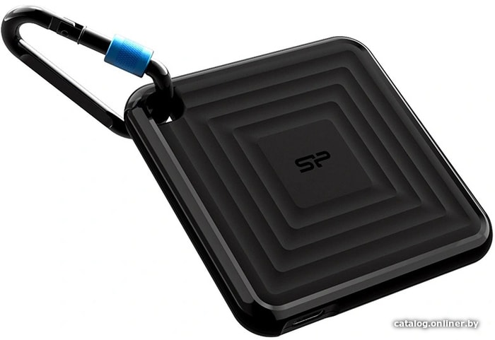 Внешний накопитель Silicon-Power PC60 480GB SP480GBPSDPC60CK