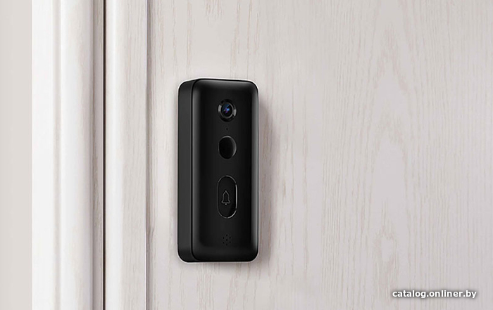 Дверной звонок Xiaomi Smart Doorbell 3 MJML06-FJ (международная версия)