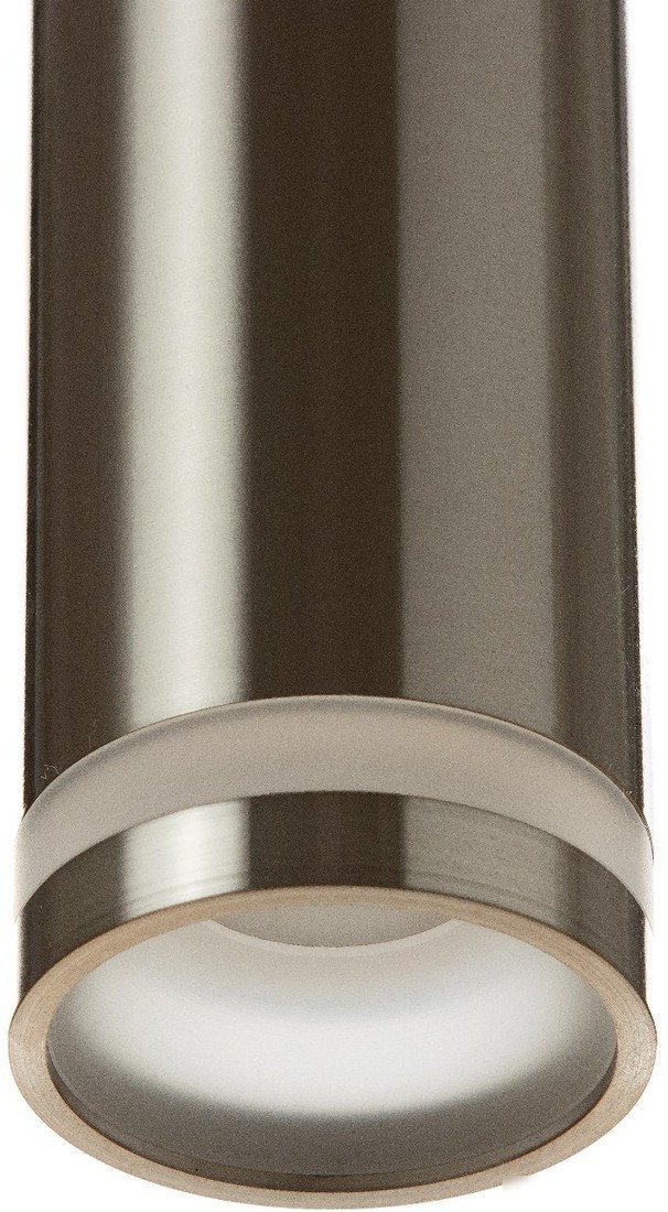 Подвесная люстра BayerLux Моджо 9802166 (хром)