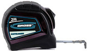 Рулетка GROSS 31121 (2м)