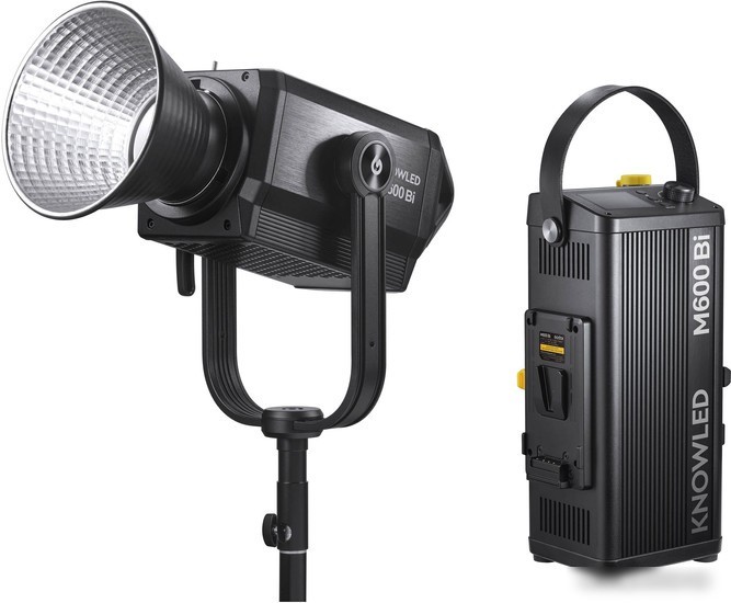 Лампа Godox Knowled M600Bi