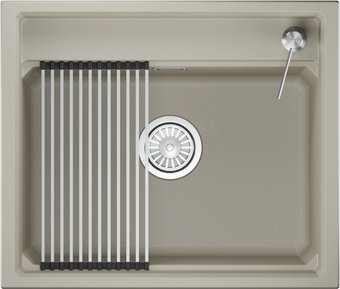 Кухонная мойка Granula 6003i (креман)