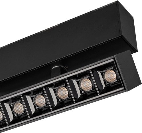 Трековый светильник Arlight MAG-LASER-FOLD-45-S160-6W Warm3000 026970