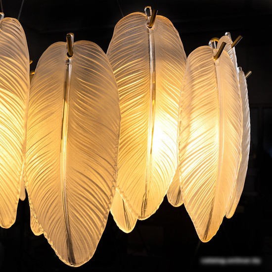Подвесная люстра Arte Lamp Evie A4152SP-8SG