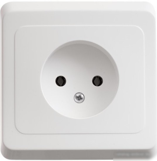 Розетка Schneider Electric Этюд PC16-001B