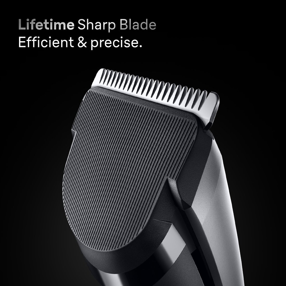 Машинка для стрижки волос Braun HC7590