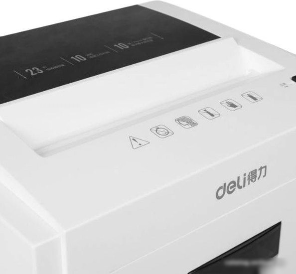 Шредер Deli 9952