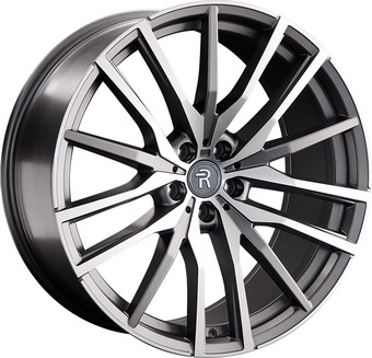 Литые диски Replay B253 22x9.5" 5x112мм DIA 66.6мм ET 37мм MGMF