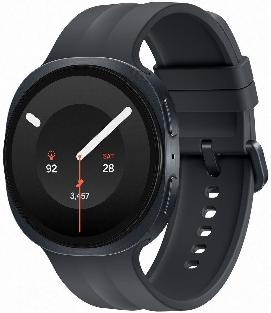 Умные часы Samsung Galaxy Watch9 L 44 мм LTE (графит)