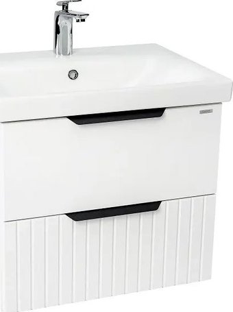 Viant Тумба под умывальник Сицилия Moduo 60 VSIC60MDBEL-T2YP