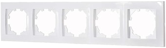 Рамка Elbi Vega 510-015600-250 (белый)