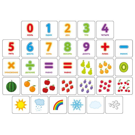 Конструктор BRAUBERG 663847 Kids Magnetic Big Blocks-64