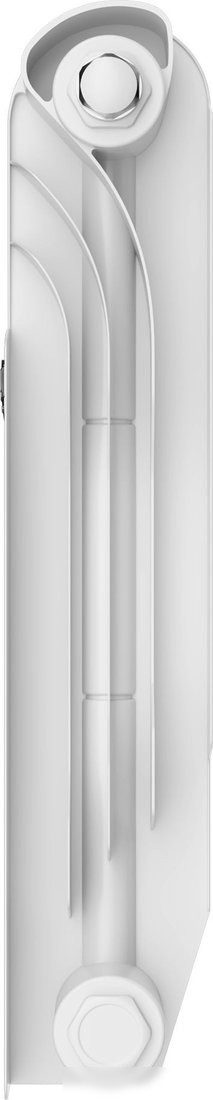 Биметаллический радиатор Royal Thermo Revolution B 350 - 8 секций