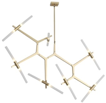 Подвесная люстра ST Luce Laconicita SL947.202.14