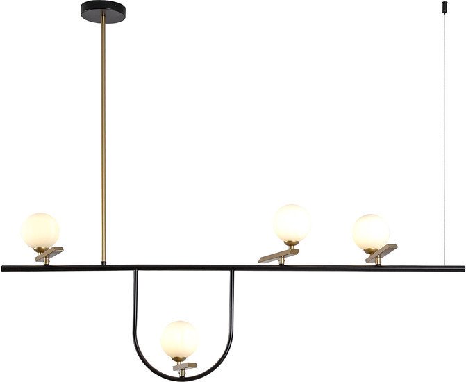 Подвесная люстра F-Promo Pouli 4109-4P