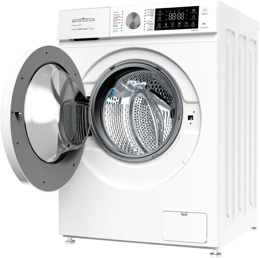 Стиральная машина Snowcap WM6506 SLIM W