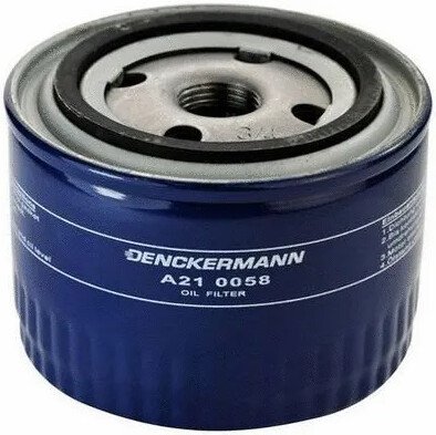 Топливный фильтр Denckermann A210058 Топливный фильтр Denckermann A210058