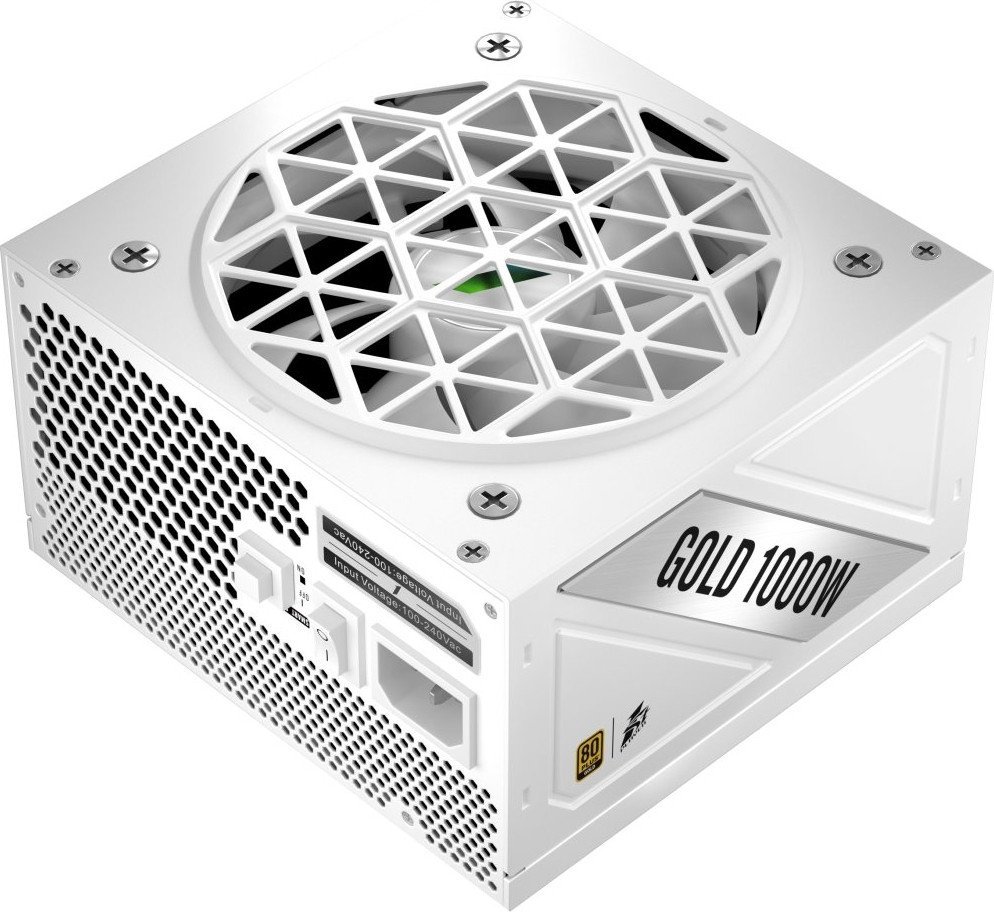 Блок питания 1stPlayer NGDP Gold 1000W HA-1000BA4-WH