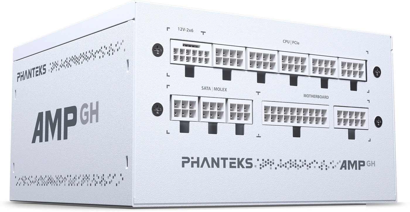 Блок питания Phanteks AMP GH 850W PH-P850GH_WT01