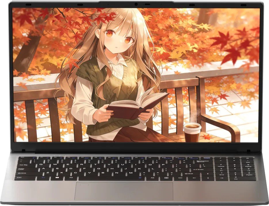 Ноутбук Zeon Herobox S 15.6/4425Y/16/512 Windows 11 Pro