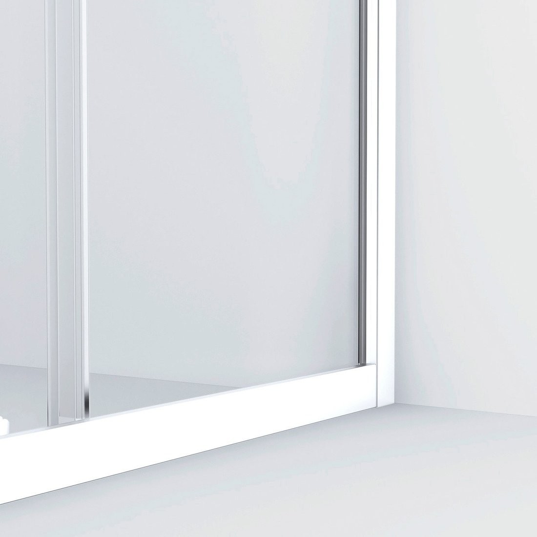 Душевая дверь Domani-Spa DoorCube 100x190 DS04DCb100L0T00.W