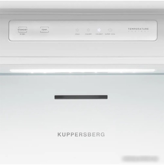 Однокамерный холодильник KUPPERSBERG SRB 1780