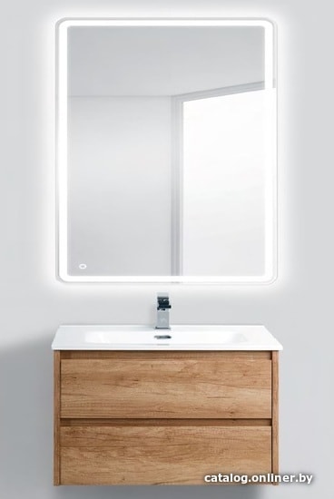 BelBagno Тумба под умывальник Kraft-800-2C-SO-RNN (rovere nebras.)