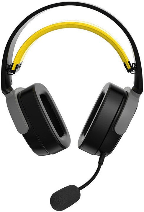 Наушники Ajazz AHM09 Max (черный)