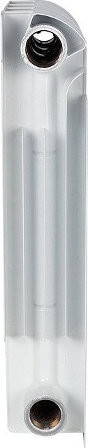 Биметаллический радиатор Stout Alpha 350 SRB-2310-035004 (4 секции)