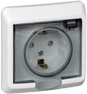 Розетка Schneider Electric Этюд PC16-044B