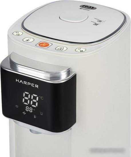 Термопот Harper HTP-5T01 (белый)
