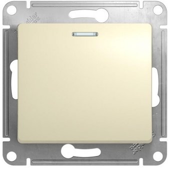 Выключатель Systeme Electric Glossa GSL000213