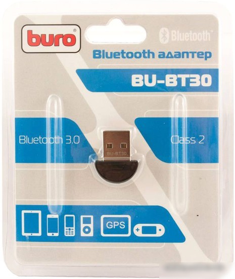 Беспроводной адаптер Buro BU-BT30
