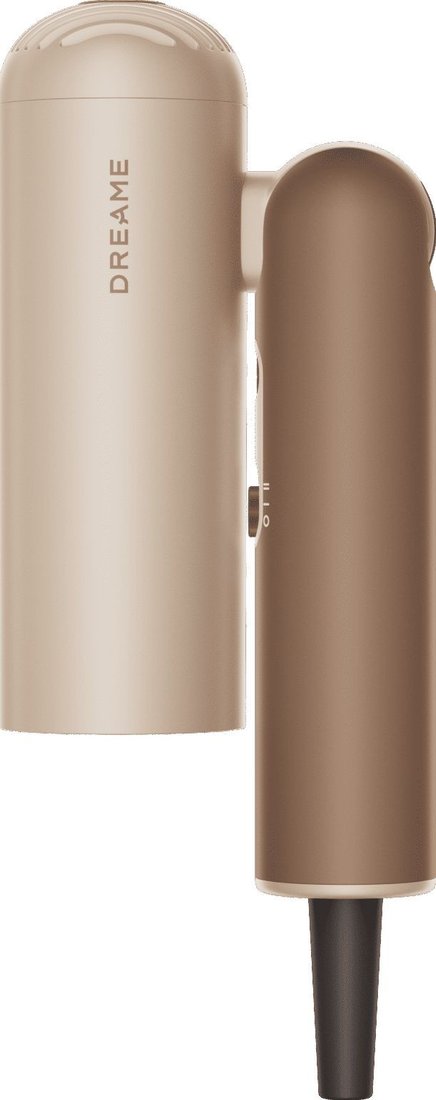 Фен Dreame Hair Dryer Pocket Cake Grey AHD51 (серый)