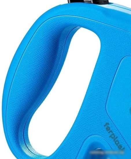 Поводок-рулетка Ferplast Flippy One Tape L 75094225 (синий)