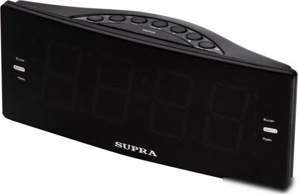 Настольные часы Supra SRC-18